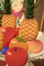 Screenshot #5 - Fruit Mountain