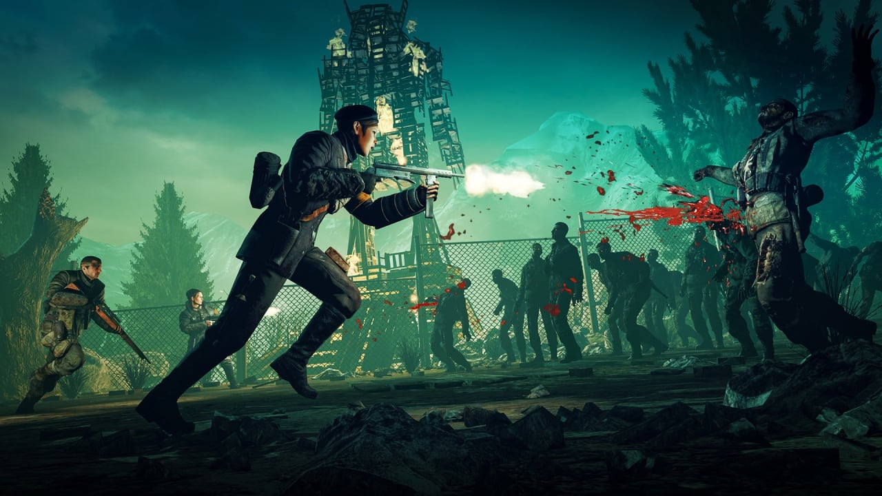 Screenshot #12 - Zombie Army Trilogy