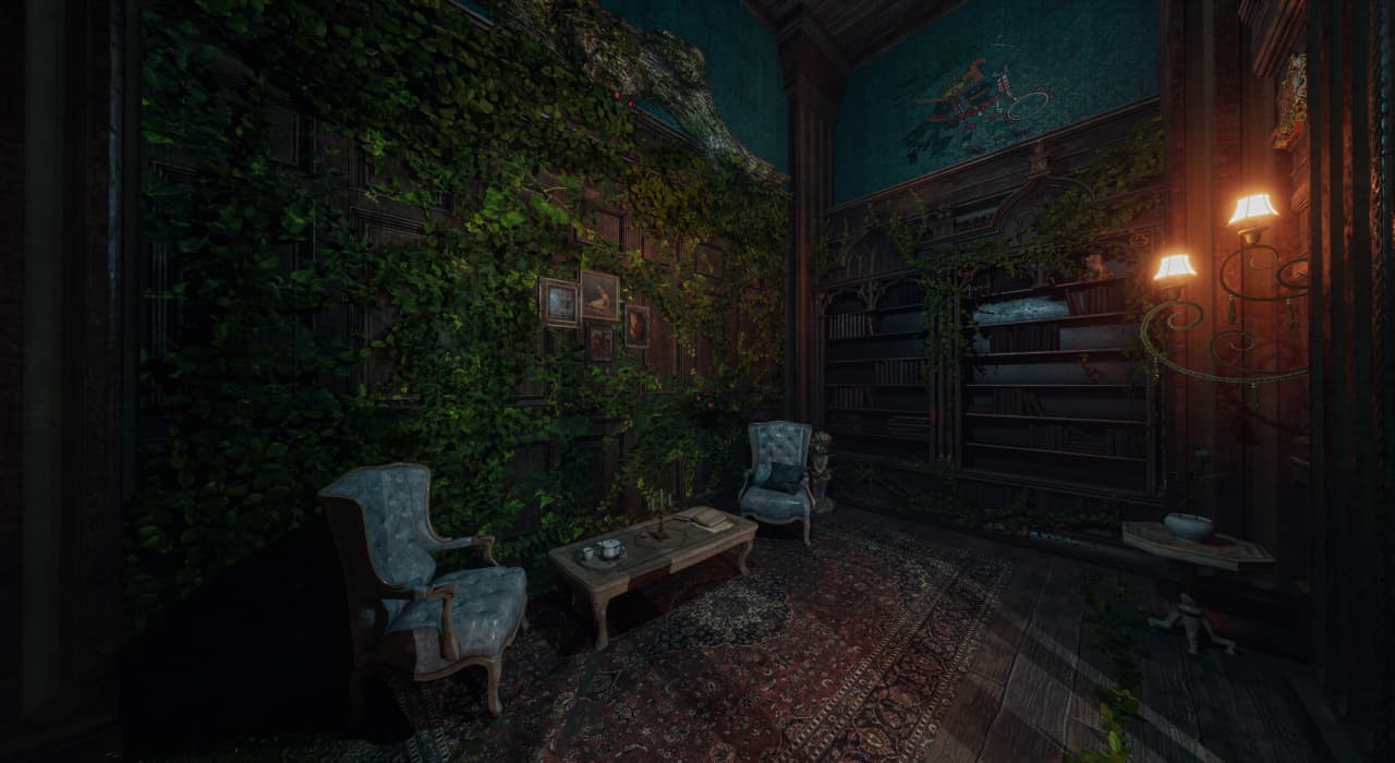 Screenshot #9 - Death Relives