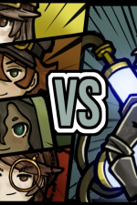 Screenshot #3 - Luminaria: Dark Echoes