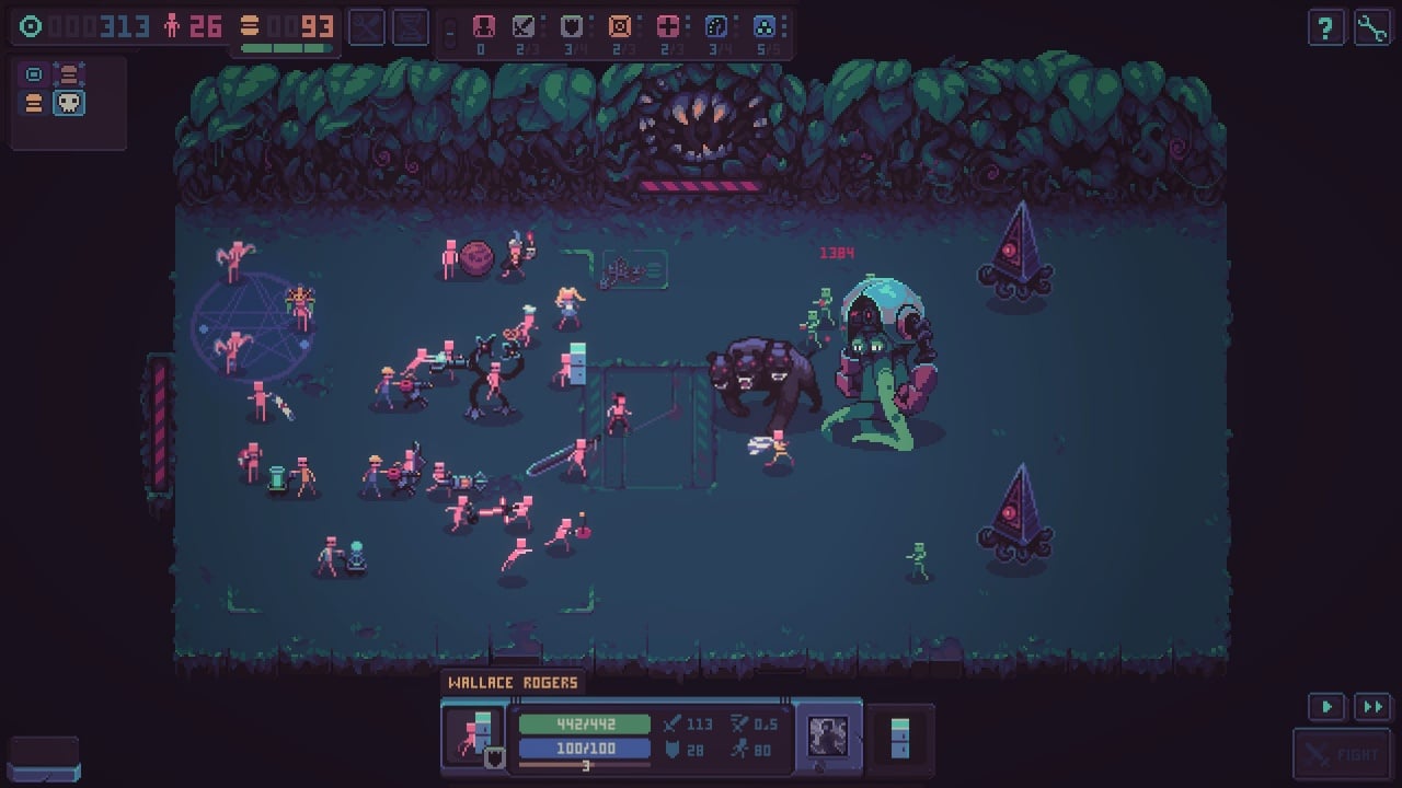 Screenshot #2 - Despot's Game