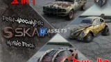 Screenshot #1 - Post-Apocalyptic Road Warriors Bundle
