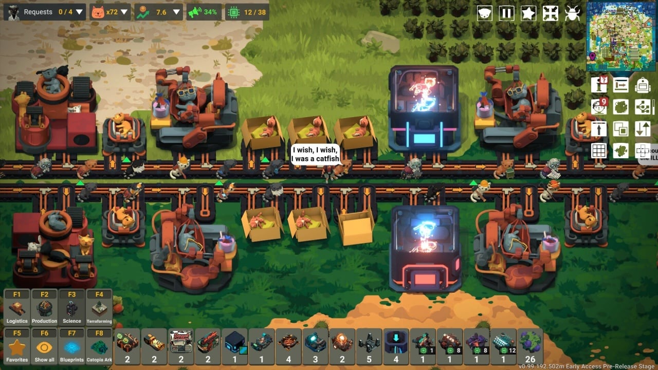 Screenshot #11 - Learning Factory