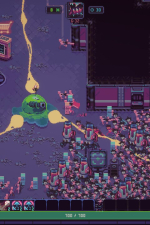 Screenshot #3 - Slime 3K: Rise Against Despot