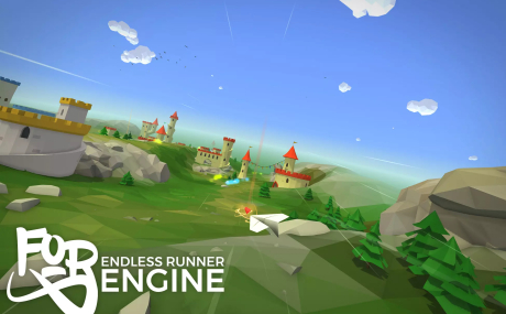 Forever - Endless Runner Engine