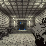 Screenshot #1 - Hellish Battle - 2.5D Retro FPS