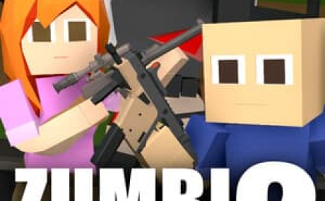 Zumbi Blocks 2 Open Alpha