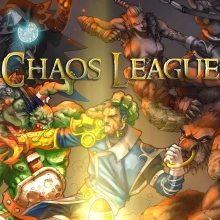 Chaos League: +8 трейнер