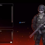 Screenshot #2 - Military UI