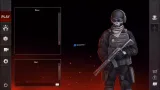 Screenshot #2 - Military UI