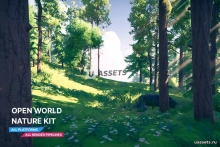 Open World Nature Kit