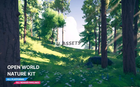 Open World Nature Kit