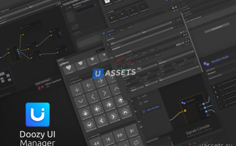 Doozy UI Manager