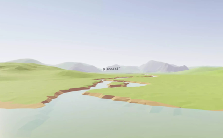 Low Poly Modular Terrain Pack
