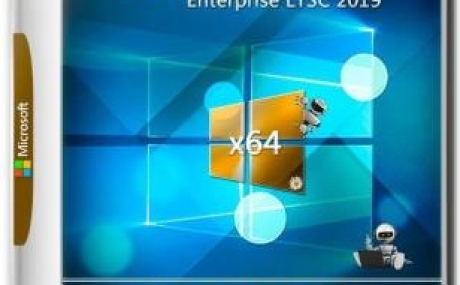 Windows 10 Enterprise LTSC x64 v.1809.17763.404 Apr 2019 by Generation2