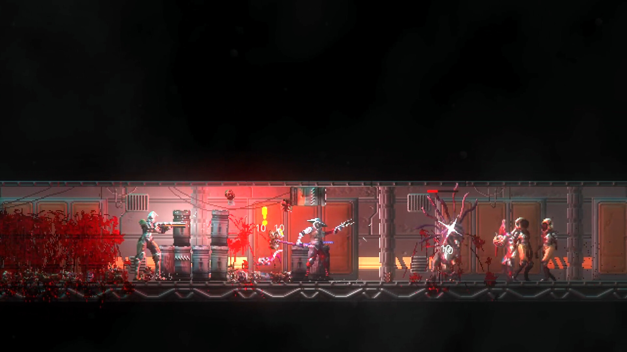Screenshot #3 - Katanaut