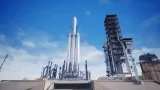 Screenshot #1 - Rocket Launch Pad & Interior / Modular Environment