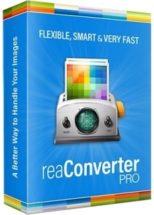 reaConverter Pro v8.0.167 (конвертор изображений)