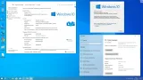 Screenshot #7 - Windows 10 Pro x64 22H2 RU by OVGorskiy 12.2023
