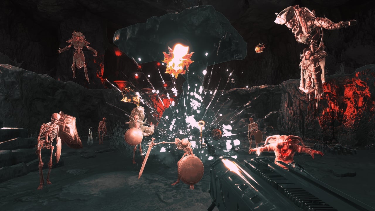 Screenshot #7 - BPM: BULLETS PER MINUTE