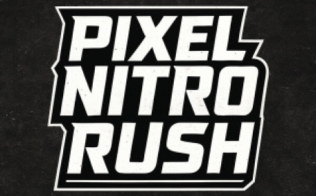 Pixel Nitro Rush