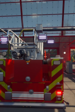 Screenshot #2 - Firefighting Simulator - The Squad