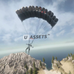 Screenshot #3 - Invector Parachute Add-on