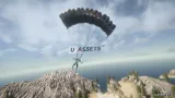 Screenshot #3 - Invector Parachute Add-on