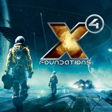 X4: Foundations: +7 трейнер