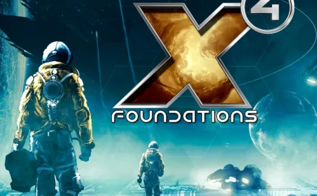 X4: Foundations: +7 трейнер