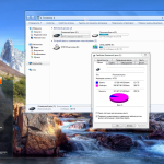 Screenshot #3 - Windows 7 Enterprise SP1 x64 RUS G.M.A. v.13.01.18