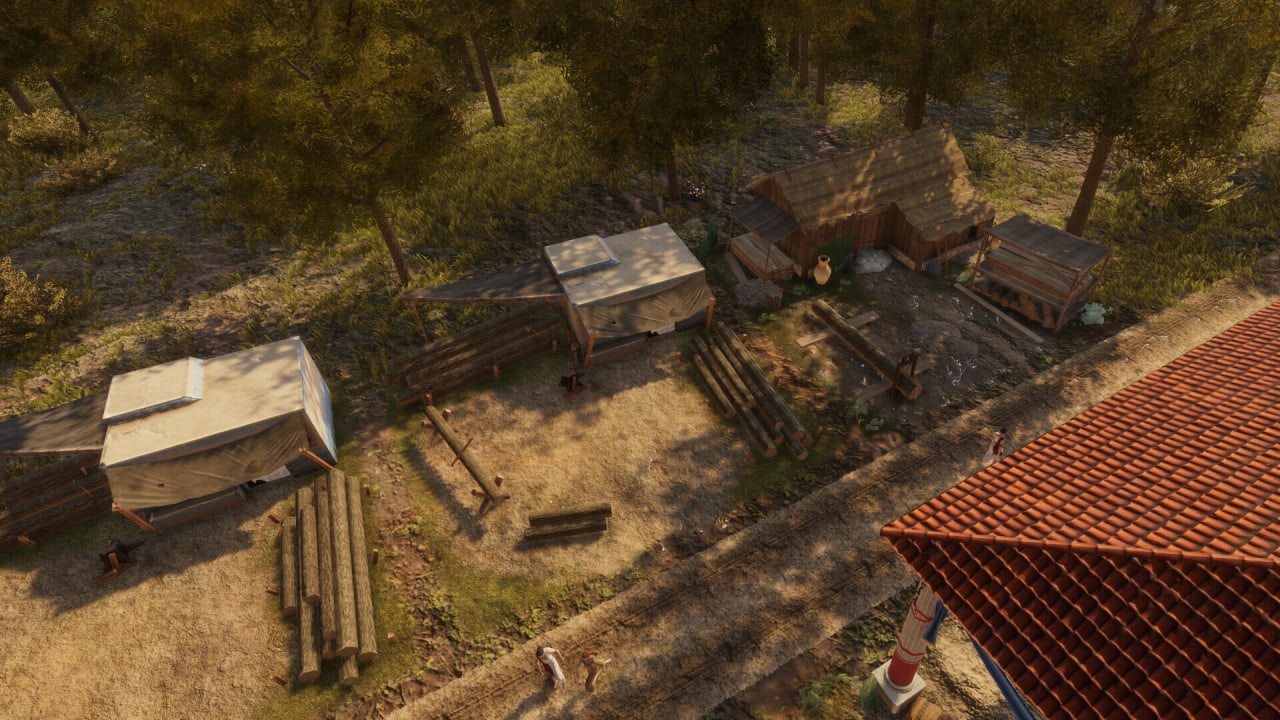 Screenshot #7 - Builders of Greece