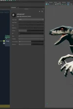 Screenshot #3 - Autodesk Maya 2025 + активатор MAGNiTUDE