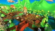 Farm Low Poly Style для Unreal Engine