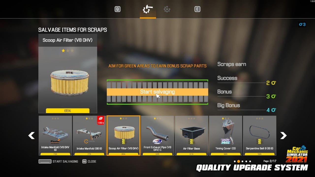 Screenshot #12 - Car Mechanic Simulator 2021