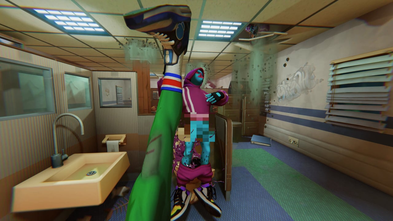 Screenshot #4 - ANGER FOOT