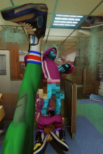 Screenshot #4 - ANGER FOOT