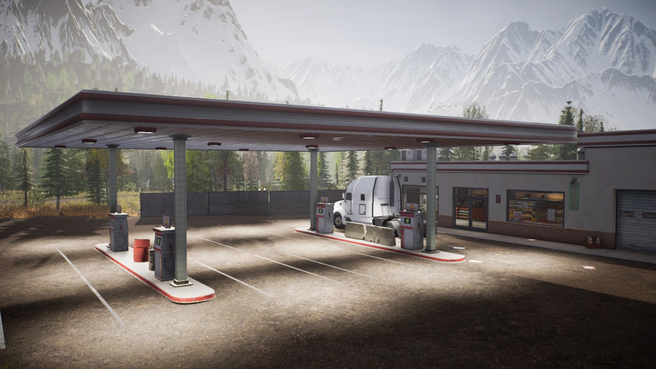 Screenshot #6 - Alaskan Road Truckers
