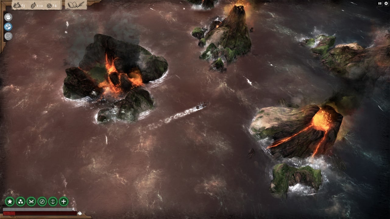 Screenshot #5 - Abandon Ship