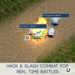 Screenshot #3 - RPG Editor: ORK Framework 2