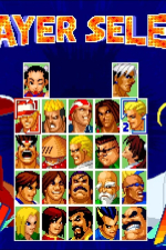 Screenshot #1 - REAL BOUT FATAL FURY 2: THE NEWCOMERS