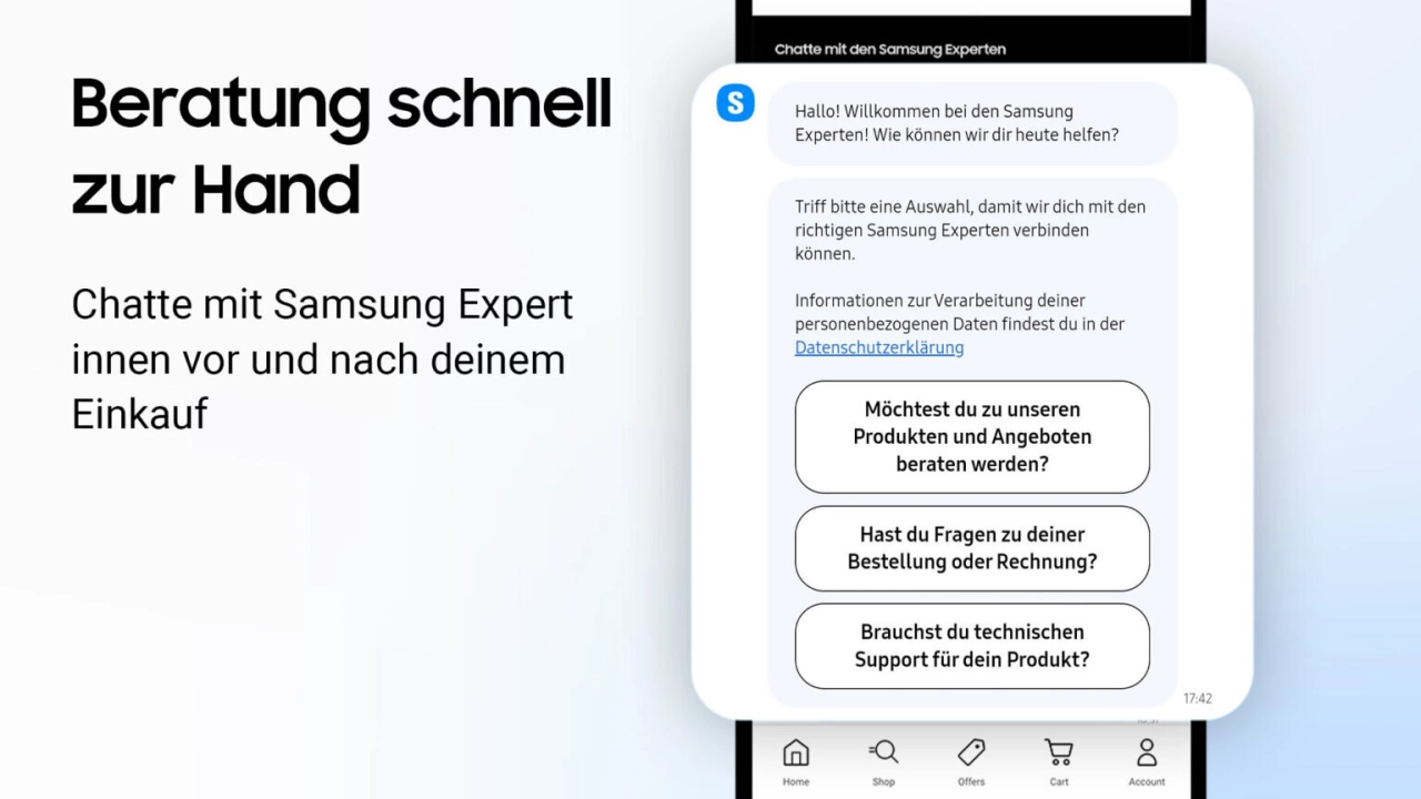 Screenshot #11 - SAMSUNG SHOP: GALAXY S25 EDGE 1.0.118