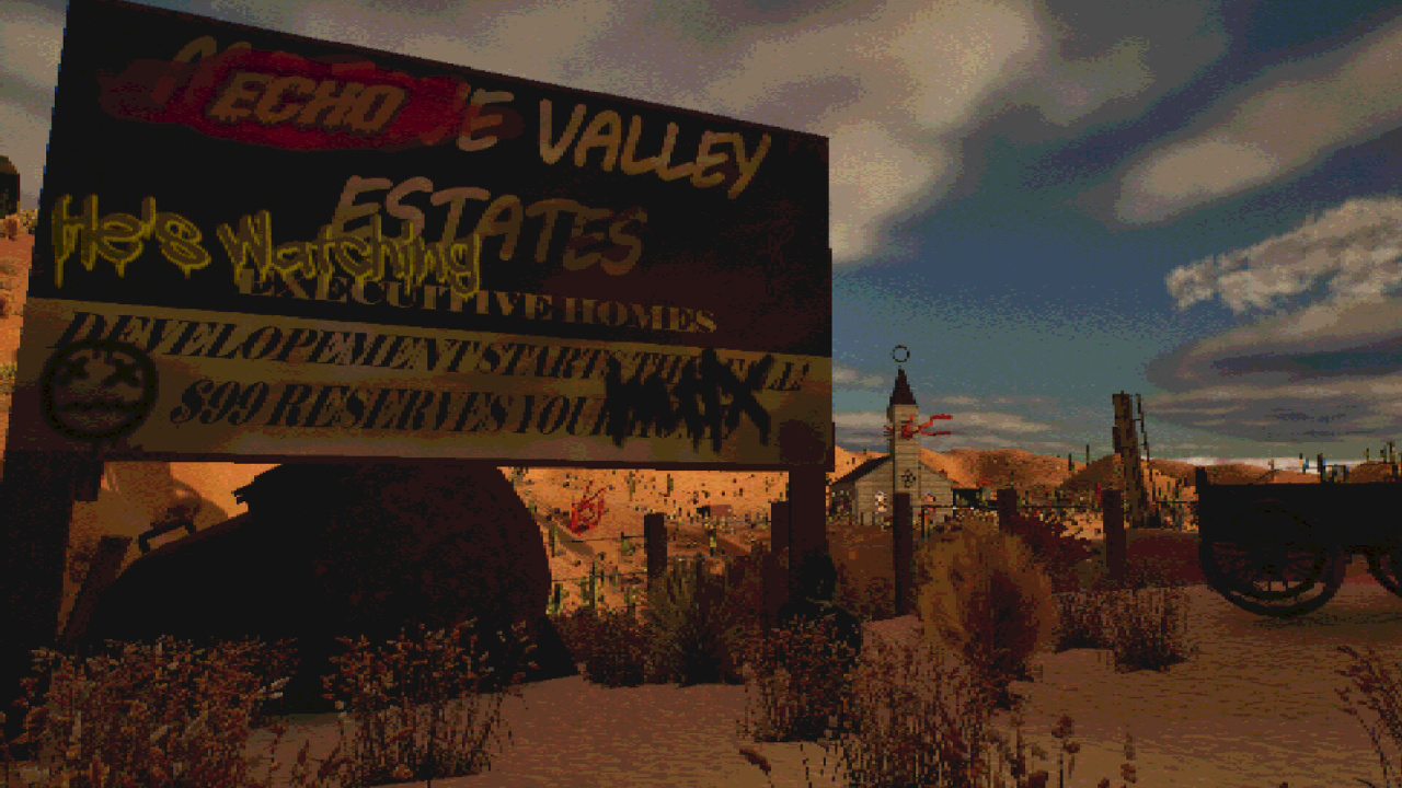 Screenshot #2 - Cat Named Mojave