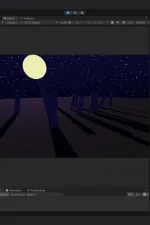 Screenshot #1 - Sky Engine (1.0) для Unity