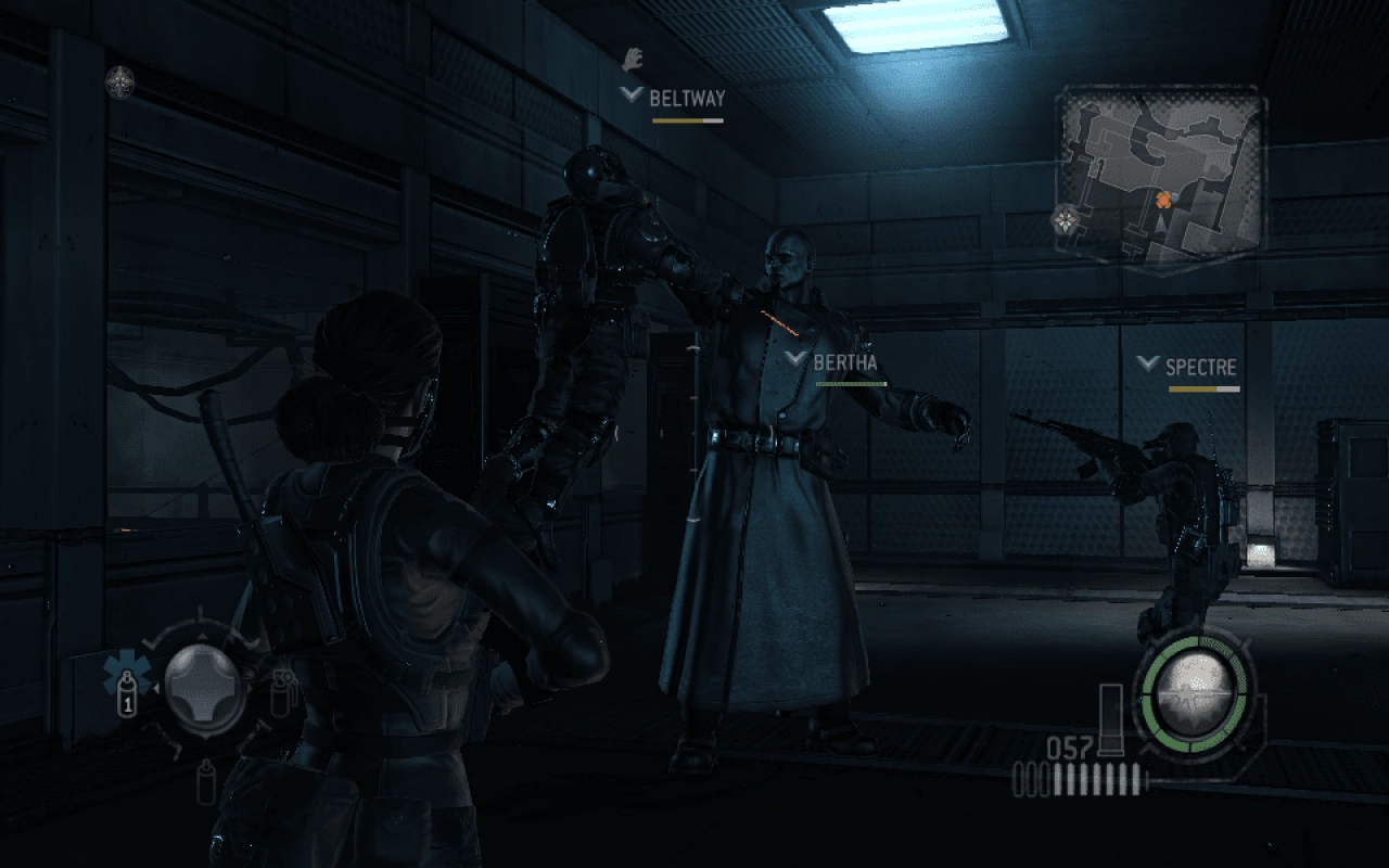 Screenshot #7 - Resident Evil: Operation Raccoon City