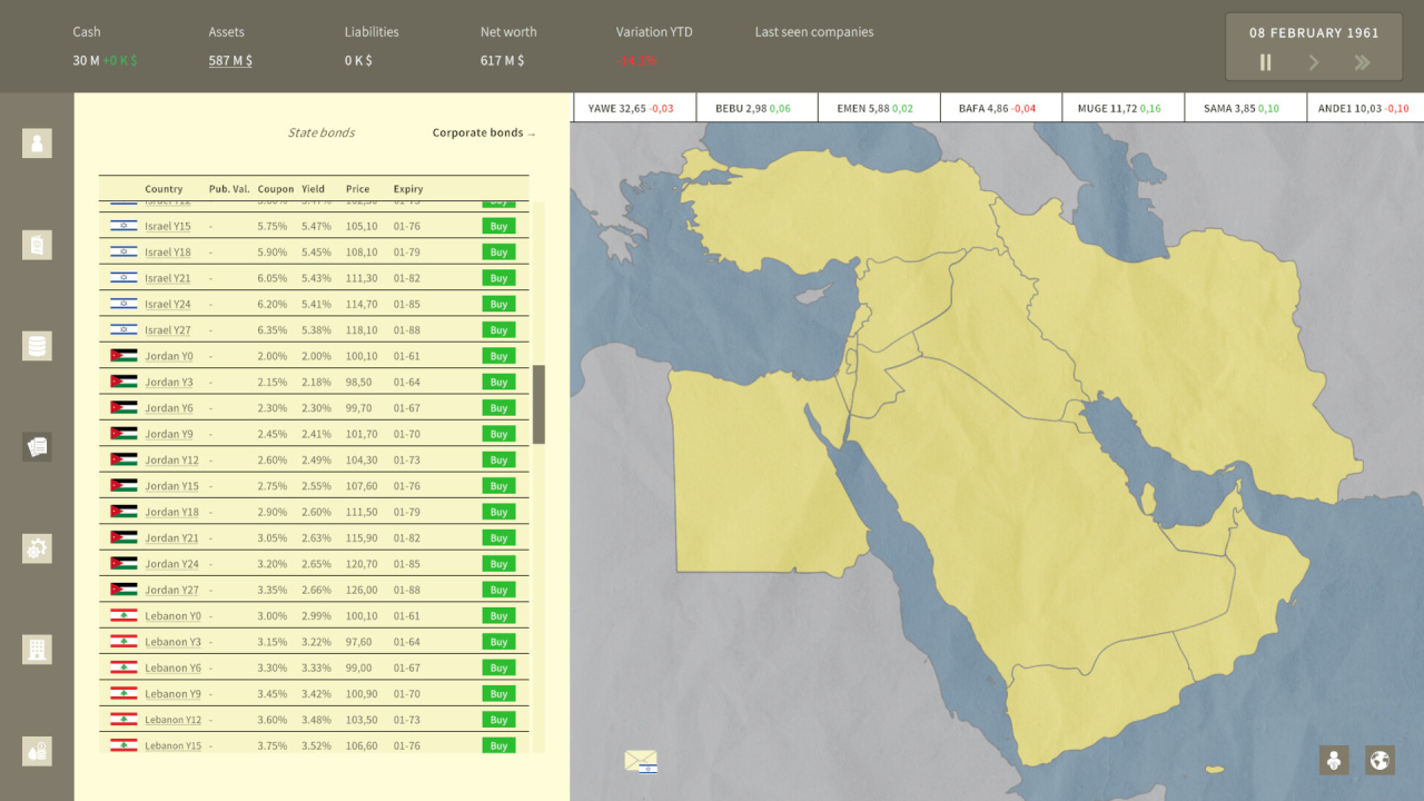 Screenshot #12 - Billionaire in the Oil Boom