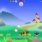 Screenshot #1 - HORIA, THE MYSTIC BATTLE 1.0.7