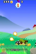 Screenshot #1 - HORIA, THE MYSTIC BATTLE 1.0.7