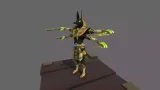 Screenshot #1 - Egypt Pack - Anubis Boss