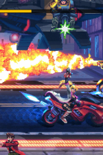 Screenshot #5 - Neon Inferno